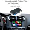 NAV'N'GO INTERFACCIA Wireless APPLE CARPLAY ANDROID AUTO Peugeot 208 308 508 3008 SMEG