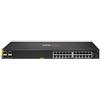 Hpe R8N87B 0190017785929 SWITCH R8N87A R8N87B ARUBA CX 6000 24 X X10/100/1000 CLASS4