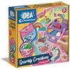 CLEMENTONI, Crea Idea CLEMENTONI - 18746 - IDEA CREAZIONI BRILLANTI FANT