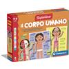 Sapientino corpo umano - impara giocando con i principi montessori