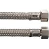 CORNAT T596008 - Tubi di collegamento flessibili dritti 1/2 IT x1/2 IT x700