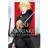 Hikaru Miyoshi Moriarty the Patriot, Vol. 20 (Tascabile) (PRESALE 27/08/2026)