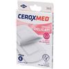 Ceroxmed Cerotti Compresse Dress Delicati 6x10cm 5 pz Cerotto