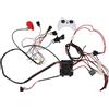 Per Bambini Cavalcabile Giocattoli 24V Kit Cablaggio Auto Elettrica Conversione