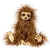 sigikid 43269 Beasts by Knuffel met persoonlijkheid, bruin/luiaard