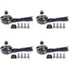 No 4 Pezzi 2806.5 1300KV V8 Motore Brushless 3-6S Motore FPV per 6/710 Pollic9939