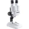 No 20X Stereo Microscopio Binoculare con LED per PCB Strumento di Saldatura D2123
