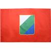 AZ FLAG Bandiera Abruzzo 150x90 cm Stendardo Italiana Poliestere 100D Asola | Uso interno ed esterno bandiera decorativa doppie cuciture e bordi rinforzati con guaina per asta