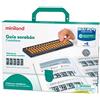 Miniland 95084 - Set Guida per soroban e Abaco Giapponese (Lingua Italiana Non Garantita)