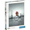 Clementoni Collection Puzzle, Multicolore, 500 Pezzi