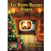 Happy Holiday Hearth-A Virtual Fireplace For All O DVD NUOVO