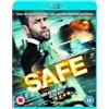 Entertainment One Safe (Blu-ray) Jason Statham Catherine Chan Chris Sarandon Boaz Yakin