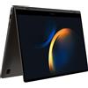 Samsung Galaxy Book3 360 13" Core i5 1.9 GHz - SSD 256 GB - 8GB - AZERTY - Francese - refurbished