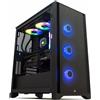 Corsair 4000X RGB Core i7 3.4 GHz - SSD 2 TB - 32 GB - Nvidia GeForce RTX 5070 - refurbished