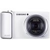 Samsung Macchina fotografica compatta Galaxy EK-GC110 - Bianco + Samsung Samsung Zoom Lens 4.1-86.1mm f/2.8-5.9 f/2.8-5.9 - refurbished
