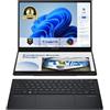 Asus ZenBook Duo 14 OLED (UX8406CA) 14" Core Ultra 9 2.9 GHz - SSD 2 TB - 32GB - Intel Arc Graphics QWERTY - Arabo - refurbished