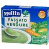 DANONE NUTRICIA SpA SOC.BEN. Mellin passato verdure 8 bustine 8 g - Mellin - 904023532