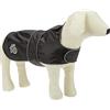 Trixie 30512 - Cappotto Orleans, taglia XS, 30 cm, colore: Nero
