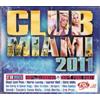 Various Artists Club Miami 2011 (CD)