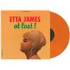 Etta James At Last! (Vinyl LP) 12" Album Coloured Vinyl