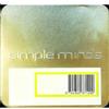 chrysalis Simple Minds - Néapolis CD 1998 - Chrysalis Pop Rock