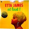WaxTime Etta James - At Last LP Vinile Limited Reissue 2013 - WaxTime Funk / Soul Soul -
