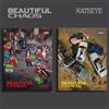 Album KATSEYE [BEAUTIFUL CHAOS] Ver/CD CASUALE + Fotolibro + 3 Card +...