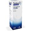 PHARMAIDEA Srl Sobrefri 40mg/5ml Pharmaidea 200ml