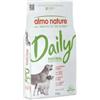 Almo Nature Daily Ingredienti naturali All Breeds con Manzo e riso 12 kg - Croccantini per cani - 1° ORDINE? 20% di sconto SU BRAND ESCLUSIVI, codice BZR20