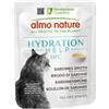 Almo Nature HFC Hydration Help Monoproteico in brodo 50 gr Sardine - confezione da 24 pezzi - Cibo umido per gatti - 1° ORDINE? 20% di sconto SU BRAND ESCLUSIVI, codice BZR20