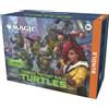 Wizards of the Coast Bundle di Magic: The Gathering Teenage Mutant Ninja Turtles (Versione Inglese)