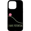 Physics Science Humor Quantum Mechanics Custodia per iPhone 15 Pro Max Ho Potenziale Divertente Fisica Scienza Umorismo Energia Formula