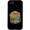 Road Trips Co Captain Custodia per iPhone SE (2020) / 7/8 Road TripsCo Captain Vintage Famiglia Vacanze Viaggi Avventura