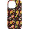 Marvel Custodia per iPhone 15 Pro Max Marvel Super Heroes Halloween Trick-or-Treat Candy Buckets