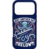 Pigboat Combat Open Sea Veteran Ocean De Custodia per iPhone 17 Pro Citazione Submariner Solo un altro giorno sotto il sottomarino Kraken