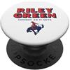 Riley Green Cowboy As It Bets Horse Multi PopSockets PopGrip Adesivo