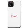 Physics Science Humor Quantum Mechanics Custodia per iPhone 11 Pro Fisica Equazioni Formula Amante della scienza Meccanica quantistica