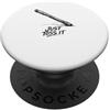Lancio del registro dei giochi delle Hig Highland Just Toss Guerriero scozzese che lancia il registro PopSockets PopGrip Adesivo