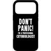 Scientific Research Staff Gifts & T-Shir Custodia per iPhone 17 Pro Max Criobiologo