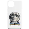 PeeKay Apparel - MoonReturn Custodia per iPhone 13 Destinazione Luna di nuovo