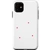 Physics Science Humor Quantum Mechanics Custodia per iPhone 11 Avvertimento può iniziare a parlare di fisica Scienza Amante