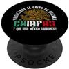 Chiapas México State Matching Family Vac Mexican Souvenir México Vacation PopSockets PopGrip Adesivo