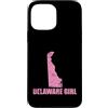 US States United States USA Country Amer Custodia per iPhone 13 Pro Max Delaware Girl USA America Stato