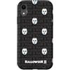 Halloween Custodia per iPhone XR Halloween II Michael Myers Mask All Over Print