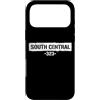 Urban Area Code Streetwear Supply Custodia per iPhone 17 Pro Max South Central 323 Codice area Urban Grunge Streetwear