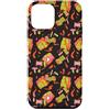 Marvel Custodia per iPhone 12 mini Marvel Super Heroes Halloween Trick-or-Treat Candy Buckets