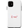 Physics Science Humor Quantum Mechanics Custodia per iPhone 11 Fisica Equazioni Formula Amante della scienza Meccanica quantistica