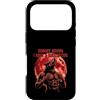 Alpha Wolf Meme Custodia per iPhone 17 Pro Micropene Divertente Uomini Inappropriati Rude Wolf Peinlich