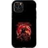 Alpha Wolf Meme Custodia per iPhone 11 Pro Micropene Divertente Uomini Inappropriati Rude Wolf Peinlich