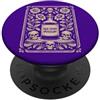 Botanical Feminism Retro Garden Tshirts Vintage Aqua Tofana Farmacia Veleno Divertente Femminista Donne PopSockets PopGrip Adesivo